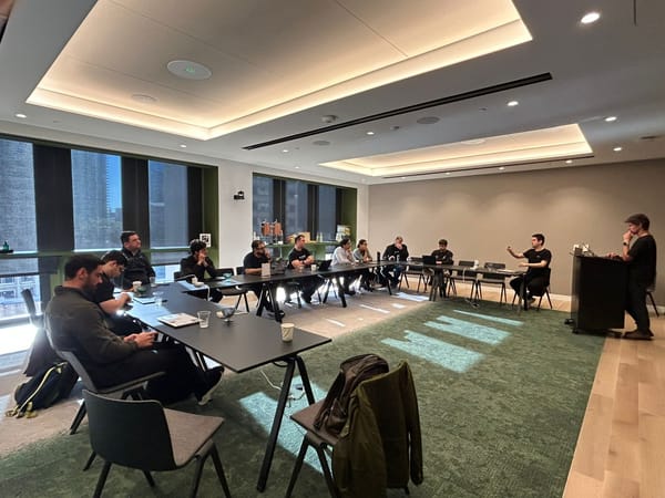 Dia 1 no Amazon LATAM GenAI Startup Program — pelos olhos do nosso CTO