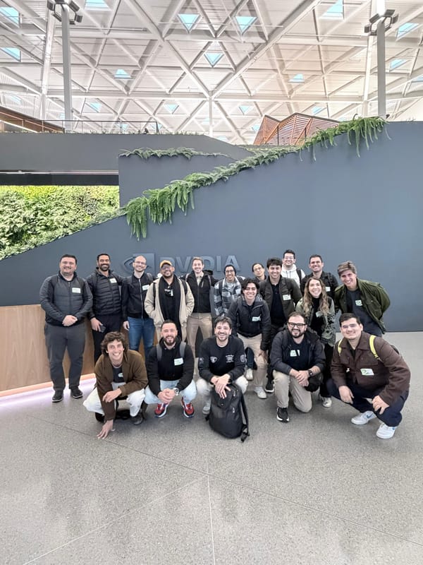 Dia 1/B no Amazon LATAM GenAI Startup Program: um dia de profundidade técnica, estratégia e futuro (direto de Silicon Valley)